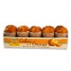 Cakes Ecureuils Orange x 5 - 190 gr