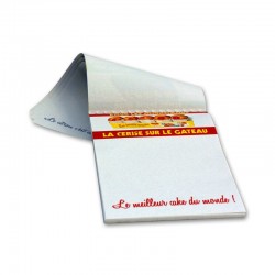 Carnet de l'épicier
