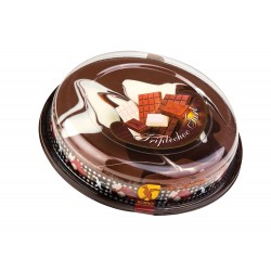 Tarte aux 3 Chocolats - 400 gr