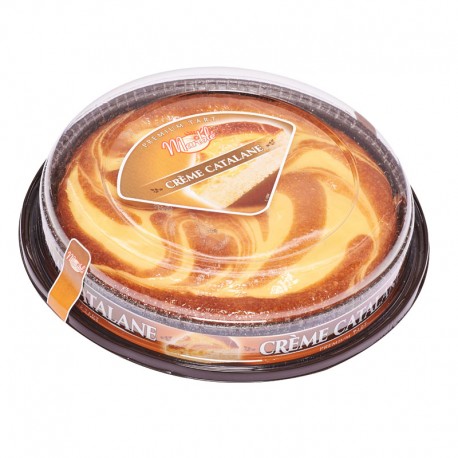Tarte Crème Catalane - 400 gr