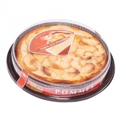 Tarte à la Pomme - 400 gr