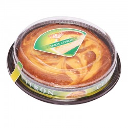Tarte Citron - 400 gr