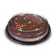 Tarte bonbons colorés - 400 gr