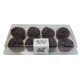 Mini muffins tout choc