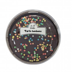 Tarte bonbons - 400 gr