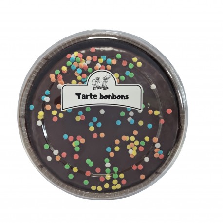 Tarte bonbons - 400 gr