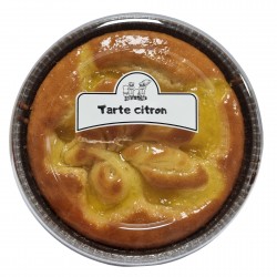 Tarte Citron - 400 gr