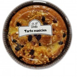 Tarte Musicien - 400 gr