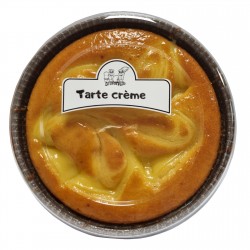 Tarte Crème- 400 gr