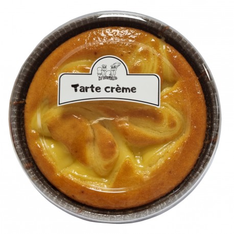 Tarte Crème- 400 gr