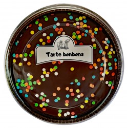 Tarte bonbons - 400 gr