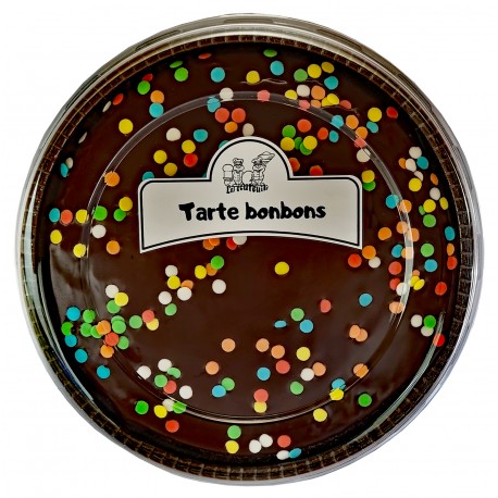 Tarte bonbons - 400 gr