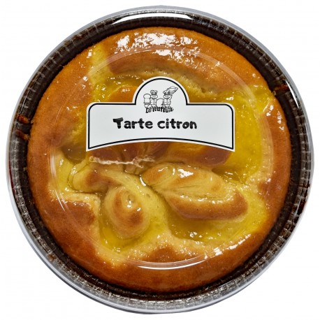 Tarte Citron - 400 gr