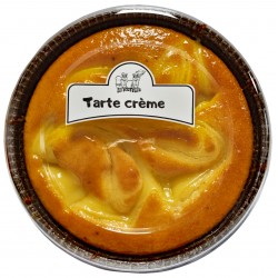 Tarte Crème- 400 gr