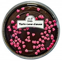 Tarte Coeur D'amour - 400gr
