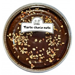 Tartes choco nuts - 400gr