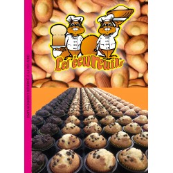 Cahier Madeleines