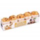 Cakes Ecureuils Rhum raisin x 5 - 190 gr