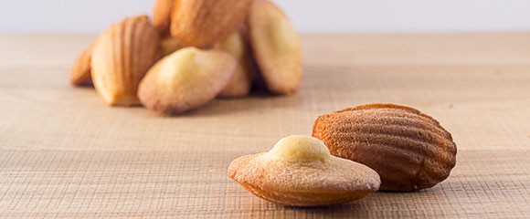 Madeleines